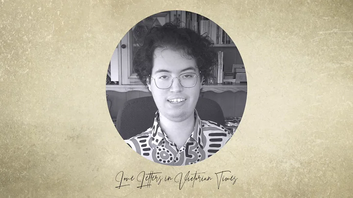 Gonzalo Delgado | Love Letters in Victorian Times