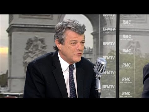 Borloo suggère une dissolution de l'Assemblée ou un référendum - 16/10