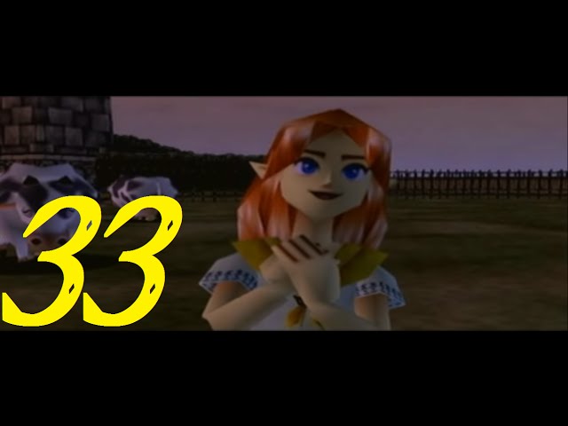 (033) Zelda: OOT Master Quest 100% Walkthrough - The End