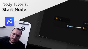 Start Node - Nody Tutorial - Doozy UI Manager