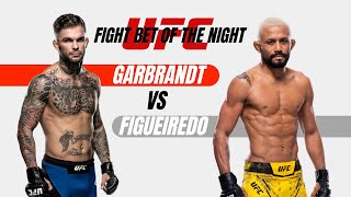 UFC 300 | Deiveson Figueiredo vs Cody Garbrandt | Prediction | Bet