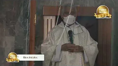 Misa por 50 aos de Ordenacin Sacerdotal Padre Barr...