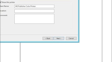 70-410 Lab 5 Add Share Printer