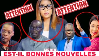 Download Lagu DU NOUVEAU TRÈS BONNES NOUVELLES AHMED AIDARA FATOU ABDOU NDIAYE NGONE SALIOU MP3 Download Lagu DU NOUVEAU TRÈS BONNES NOUVELLES AHMED AIDARA FATOU ABDOU NDIAYE NGONE SALIOU MP3