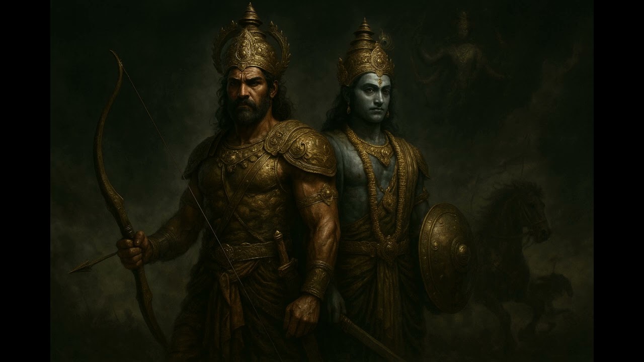 Warriors of the Sacred Dharma