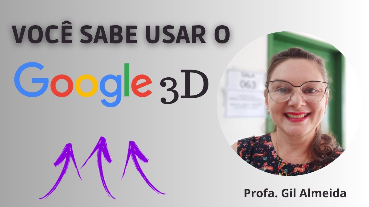 Google 3D: veja como funciona a tecnologia de animais do Google!