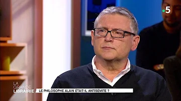 Pourquoi Alain s'appelle Alain ?