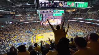Relive Game 5 of the NBA Finals at Chase Center