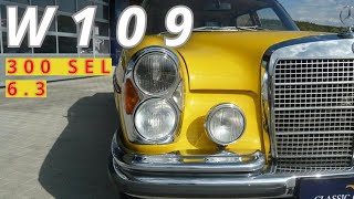 1969 Mercedes-Benz W 109 300 SEL 6.3 Thurn und Taxis
