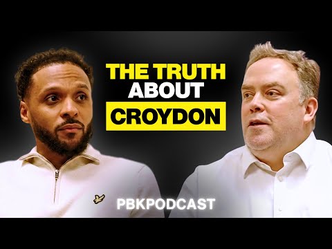 Croydon Mayor: Truth About Westfield, Crime & Why Investors Still Bet Big | PBK Podcast | EP 145