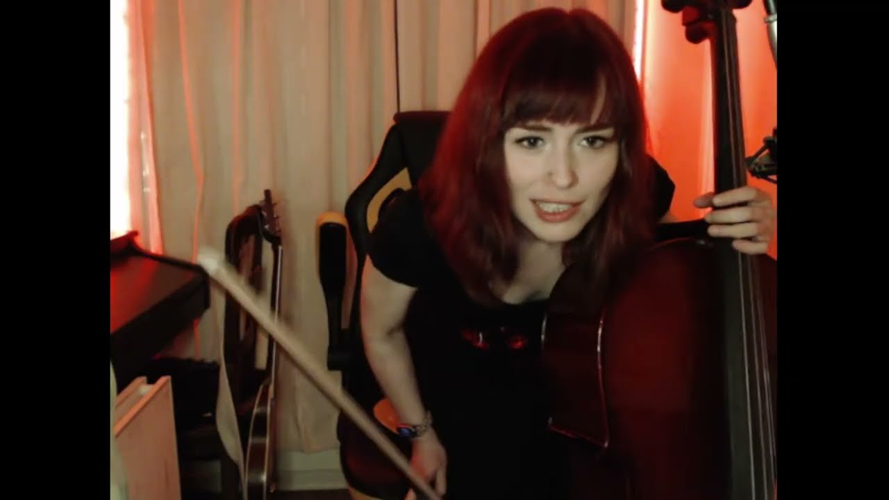 Cello warm-up | Didn't practice today, scold me | Tuesday  HAS to be Red