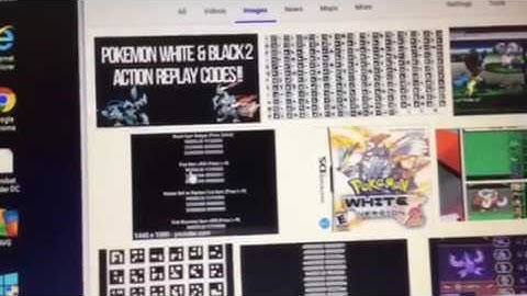 How to add codes on action replay dsi