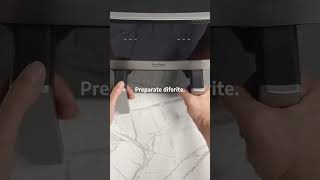 Retete rapide si preparate delicioase cu friteuza cu aer cald de la Beko