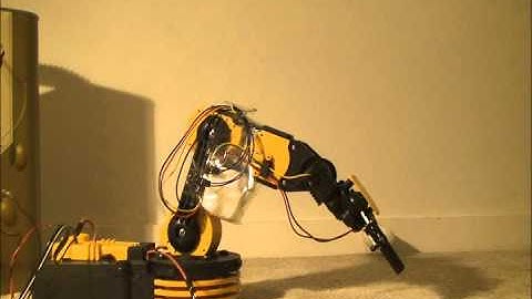 MatlabArduinoControllMotors