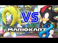 ABM: Mario Kart 8 Shadow vs Maria HD