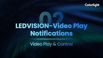 LEDVision - EP02 Video Play Notifications