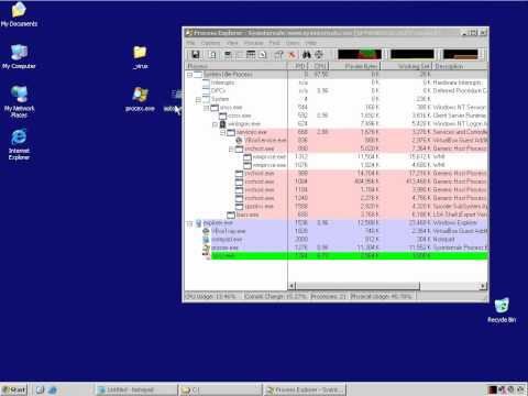 Clean Here You Have Virus - Worm in 7 Minutes