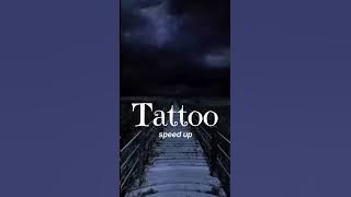 𝙻𝙾𝚁𝙴𝙴𝙽 - 𝚃𝙰𝚃𝚃𝙾𝙾 (𝙨𝙥𝙚𝙚𝙙 𝙪𝙥) #music #speedup #tattoo #tiktok