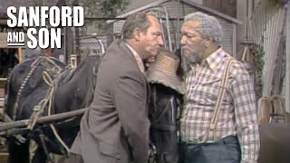Fred Buys A Horse! | Sanford and Son