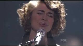 Download lagu Siobhan Magnus - Across the Universe - Performance at American Idol 2010