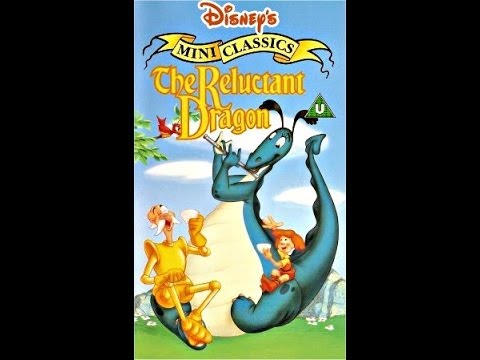 The Reluctant Dragon