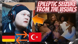 HONEST Reaction to | 🇹🇷 Cakal x 🇩🇪 Gzuz | GOSTOSO