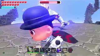 Portal Knights - "Can't Touch This" Trophy PS4