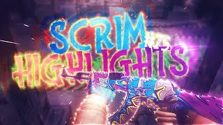 Rarest Knife Animation In Critical Ops Scrim Highlights