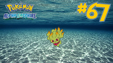 [LIVE] Shiny Misdreavus in Alpha Sapphire after 213 DexNav Encounters! (feat. TheNinjaInvictus)