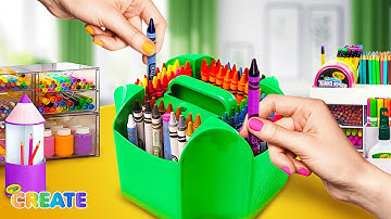 Make Your Desk a Creative Zone! Fun Organization Hacks for Kids