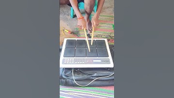 🎧 Roland SPD-20X Full Power Drum Pad Performance 🔥 | Live Pad Demo | #shorts #rolandspd20x