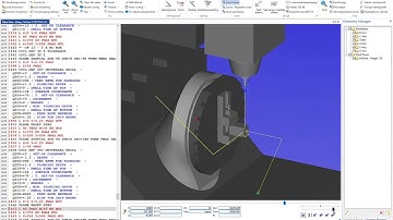 CIMCO Machine Simulation