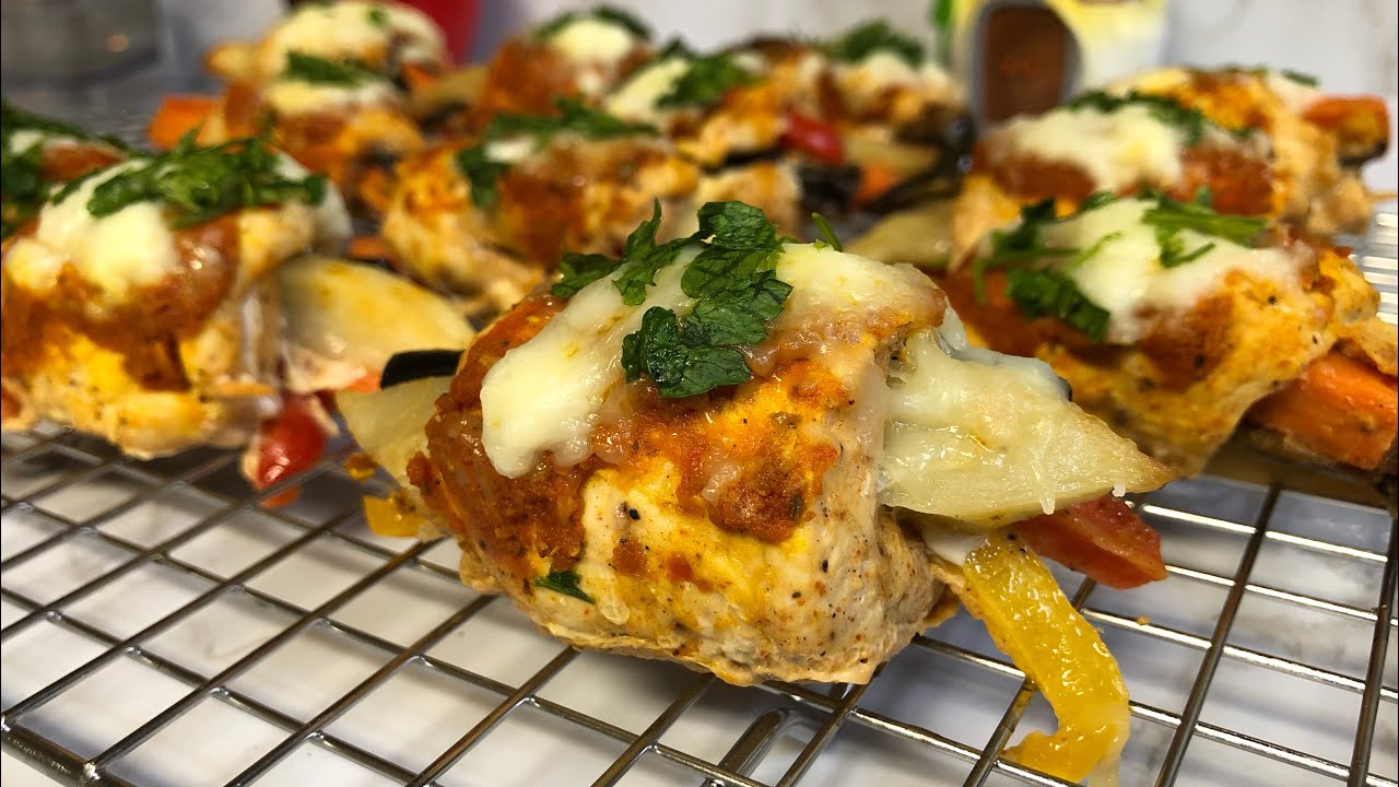 رولات الدجاج أو مايعرف بالأخطبوط 😋 وصفه ليبيه 😋Chicken rolls