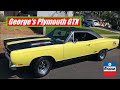 69 Plymouth GTX | Loud 440 Six Pack Mopar Exhaust