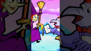 Cyberchase  Wicked Is Working With Digit On Fractions shorts