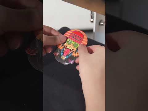 Personalize a logo patch for the chest — the ideal way to make your garment stand out#shorts