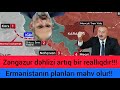 Ermənistanın qorxduğu baş verdi!? Azərbaycan Türkiyə ilə quru yola birləşir!?