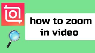 how to zoom in video - inShot video editor screenshot 3