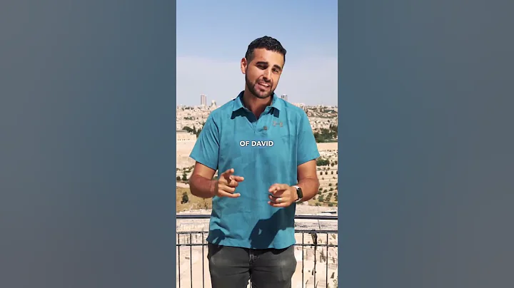 This Happened On The Mount Of Olives