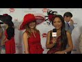 Jane Seymour walks the Red Carpet at the 2013 Kentucky Derby presented by Yum! Brands