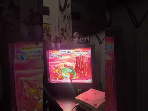 Strider air combos MvC 2 #MarvelvsCapcom2 #Marvel #Capcom #Segadreamcast