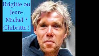 Brigitte Ou Jean-Michel ? Chibritte Morphing Humoristique