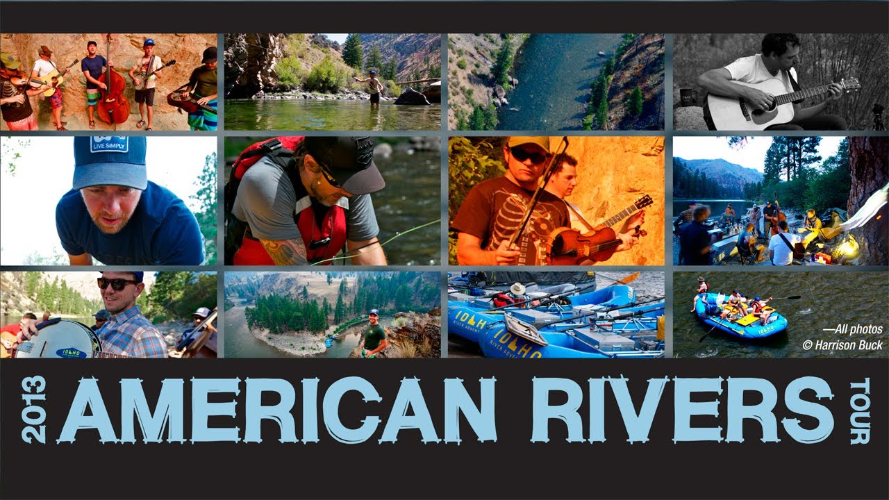 Official Night on the River Music Video + Mini-Documentary Official Night on the River Music Video + Mini-Documentary