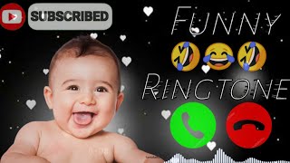 Baby👶👶Laughing🤣😂🤣Funny Ringtone 📱।2022 new👌👌 ringtone song🎶।