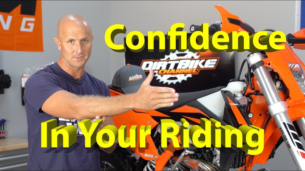 250 ml Gain Confidence in your Riding! It makes all the difference!