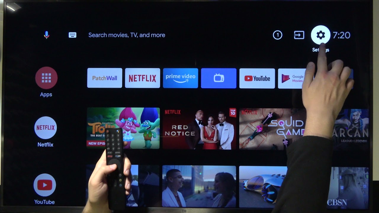 How to Check TV Model in Xiaomi Mi TV 4S? - YouTube