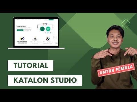 Learn Web Testing Using Katalon Studio | Automation Testing for Beginners