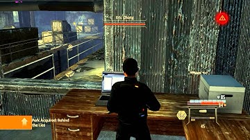 Lets Play! Alpha Protocol Part 15(no commentary)