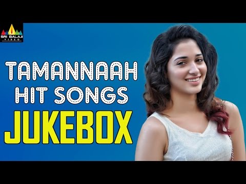 Telugu Lo Tamanna Video Sex - Tammanaah Hit Songs Jukebox | Latest Telugu Songs | Tamanna Hits | Sri  Balaji Video - YouTube