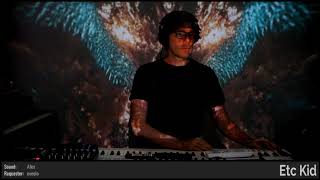 ETC KID β’ Cycle Light β’ Improvised on 2020-01-21 (#3)